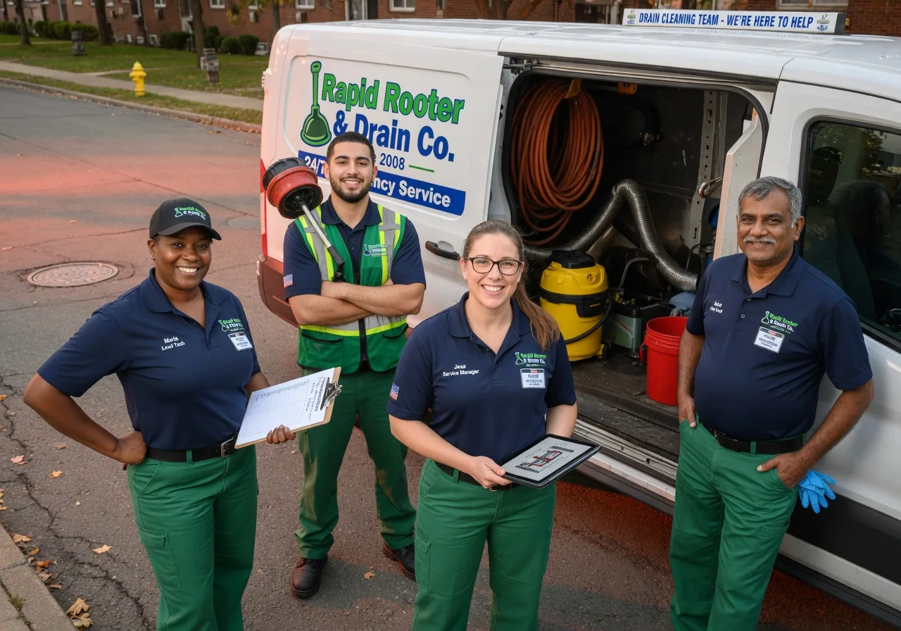Drain Cleaning company in West Point, VA